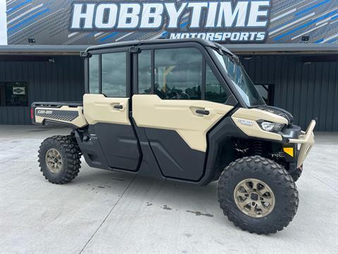 2024 Can-Am Defender MAX Limited in Clinton, Missouri - Photo 1