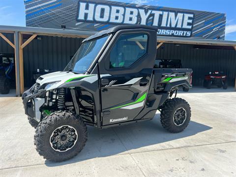 2024 Kawasaki RIDGE XR HVAC in Clinton, Missouri - Photo 1