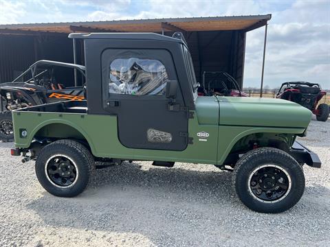 2024 Mahindra Roxor HD All-Weather Model in Clinton, Missouri - Photo 3