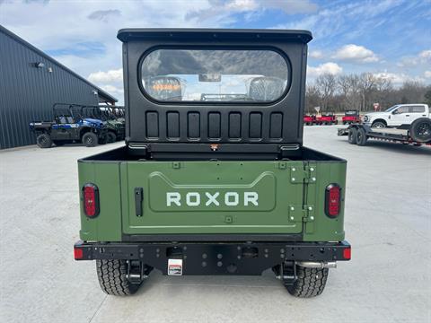 2024 Mahindra Roxor HD All-Weather Model in Clinton, Missouri - Photo 3