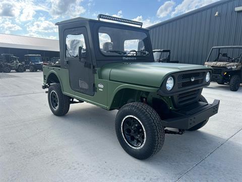 2024 Mahindra Roxor HD All-Weather Model in Clinton, Missouri - Photo 5