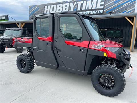 2025 Polaris Ranger Crew XP 1000 NorthStar Edition Ultimate in Clinton, Missouri - Photo 1