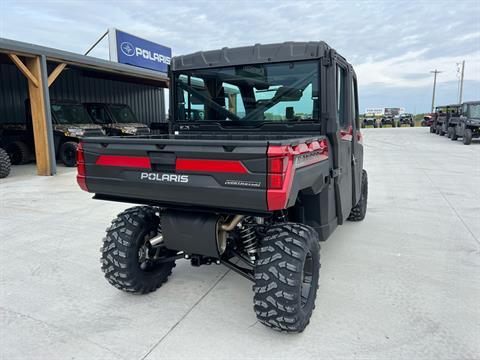 2025 Polaris Ranger Crew XP 1000 NorthStar Edition Ultimate in Clinton, Missouri - Photo 5