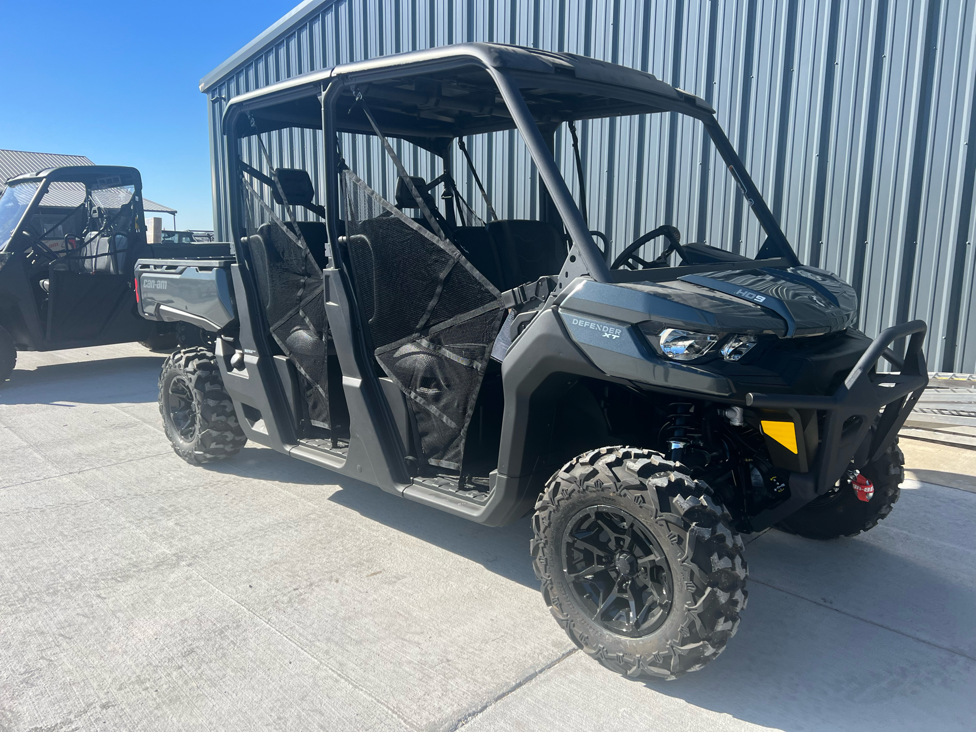 2024 Can-Am Defender MAX XT HD9 in Clinton, Missouri - Photo 1