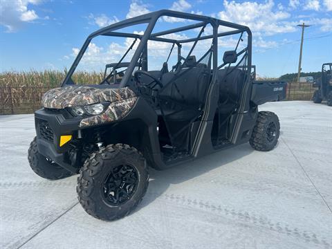 2024 Can-Am Defender MAX DPS HD9 in Clinton, Missouri - Photo 1