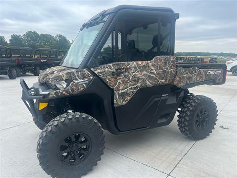 2025 Can-Am Defender Limited in Clinton, Missouri - Photo 7