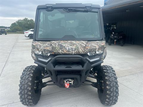 2025 Can-Am Defender Limited in Clinton, Missouri - Photo 8