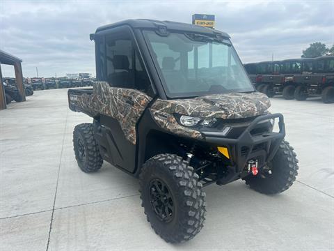 2025 Can-Am Defender Limited in Clinton, Missouri - Photo 6