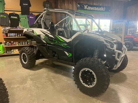 2024 Kawasaki Teryx KRX 1000 eS in Clinton, Missouri - Photo 4