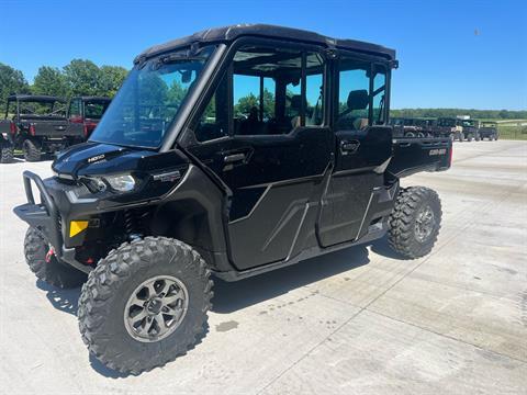 2024 Can-Am Defender MAX Lone Star CAB in Clinton, Missouri - Photo 3