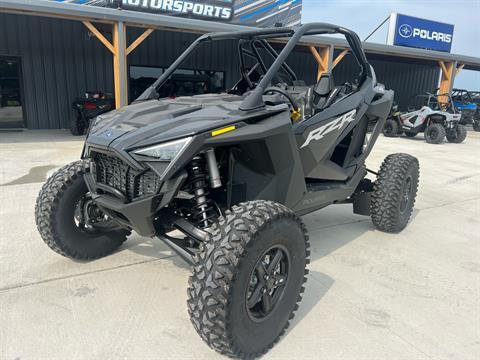 2024 Polaris RZR Turbo R Sport in Clinton, Missouri - Photo 2