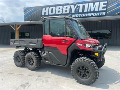 2024 Can-Am Defender 6x6 Limited in Clinton, Missouri - Photo 1