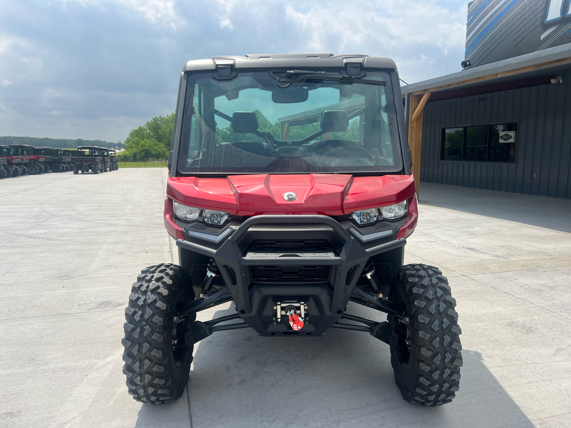 2024 Can-Am Defender 6x6 Limited in Clinton, Missouri - Photo 3