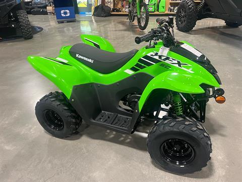 2025 Kawasaki KFX 50 in Clinton, Missouri - Photo 3