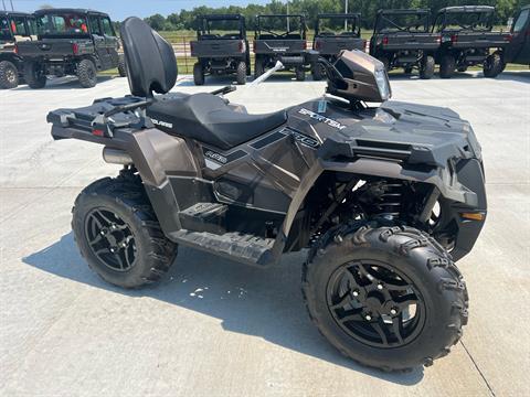 2024 Polaris Sportsman Touring 570 Premium in Clinton, Missouri - Photo 1