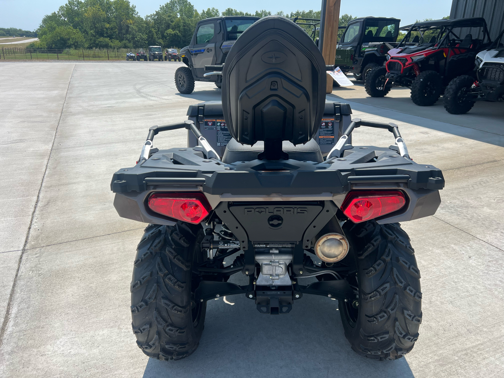 2024 Polaris Sportsman Touring 570 Premium in Clinton, Missouri - Photo 4