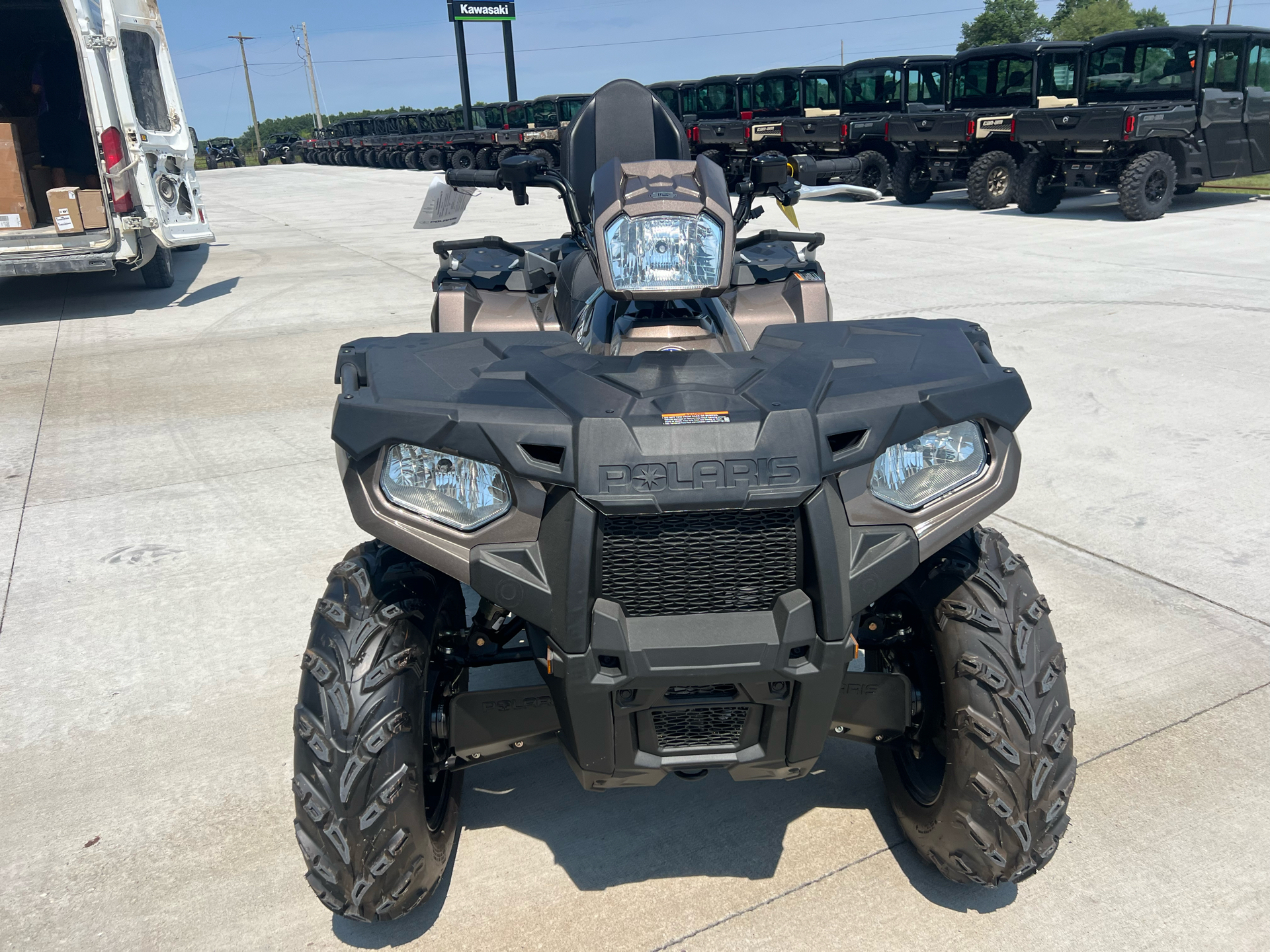 2024 Polaris Sportsman Touring 570 Premium in Clinton, Missouri - Photo 5