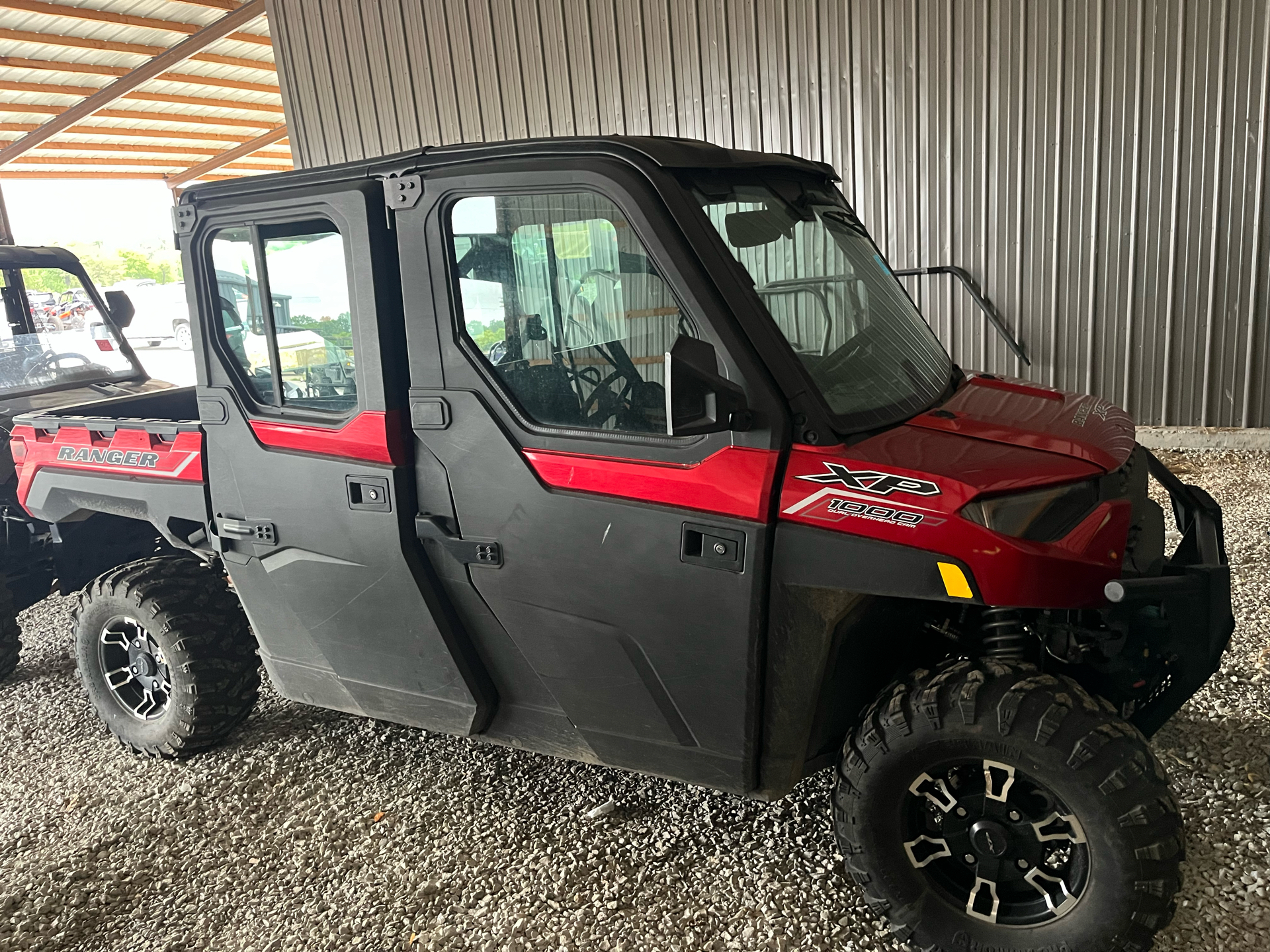 2022 Polaris Ranger Crew XP 1000 NorthStar Edition Ultimate in Clinton, Missouri - Photo 3