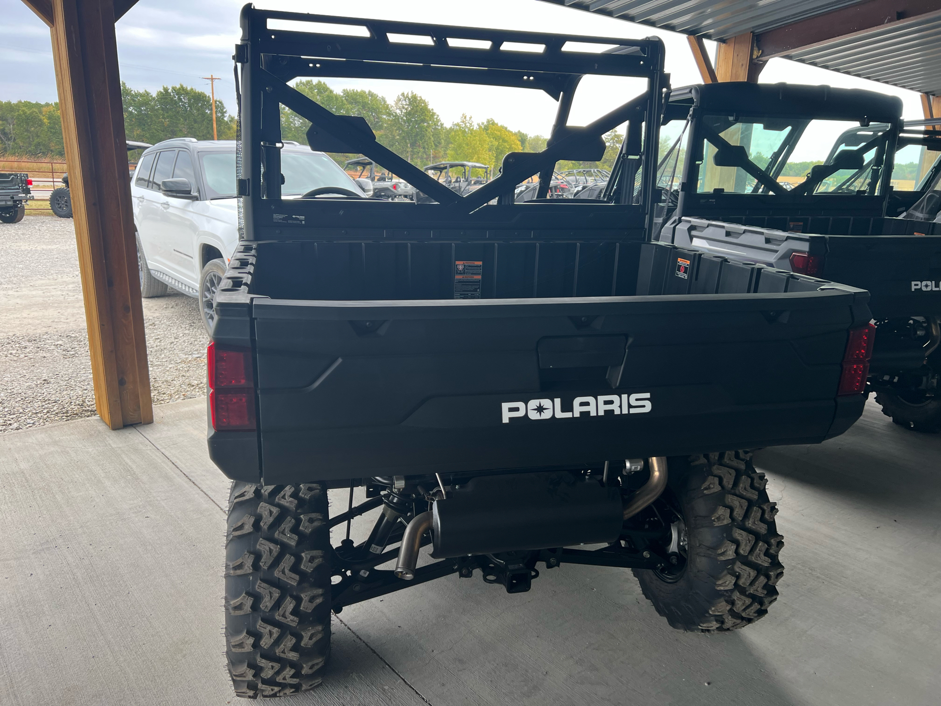 2022 Polaris Ranger 1000 Premium in Clinton, Missouri - Photo 3