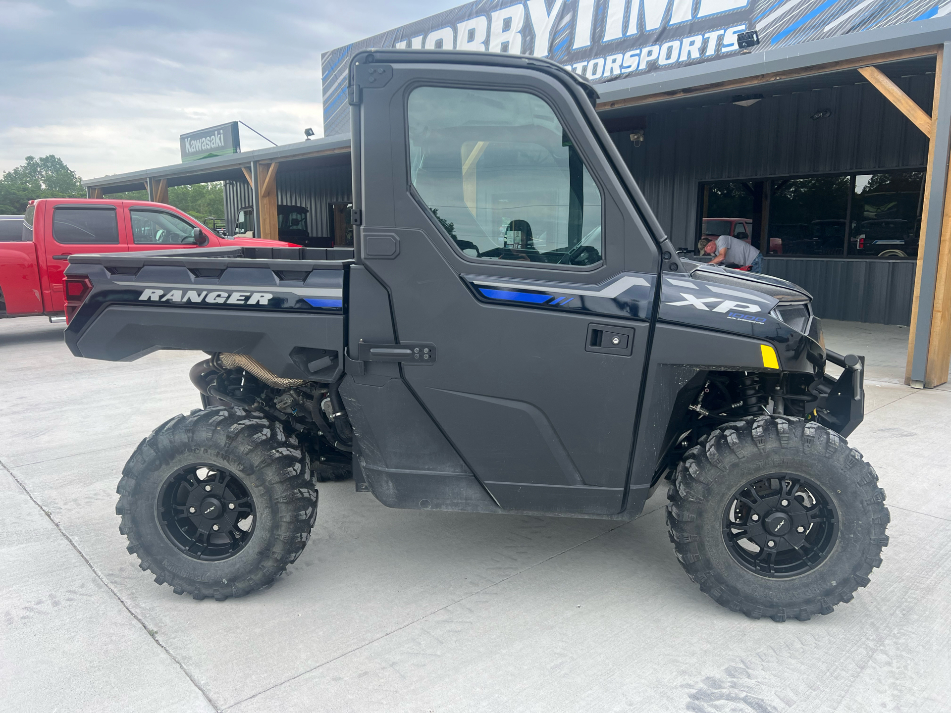 2023 Polaris Ranger XP 1000 Northstar Edition Ultimate - Ride Command Package in Clinton, Missouri - Photo 5