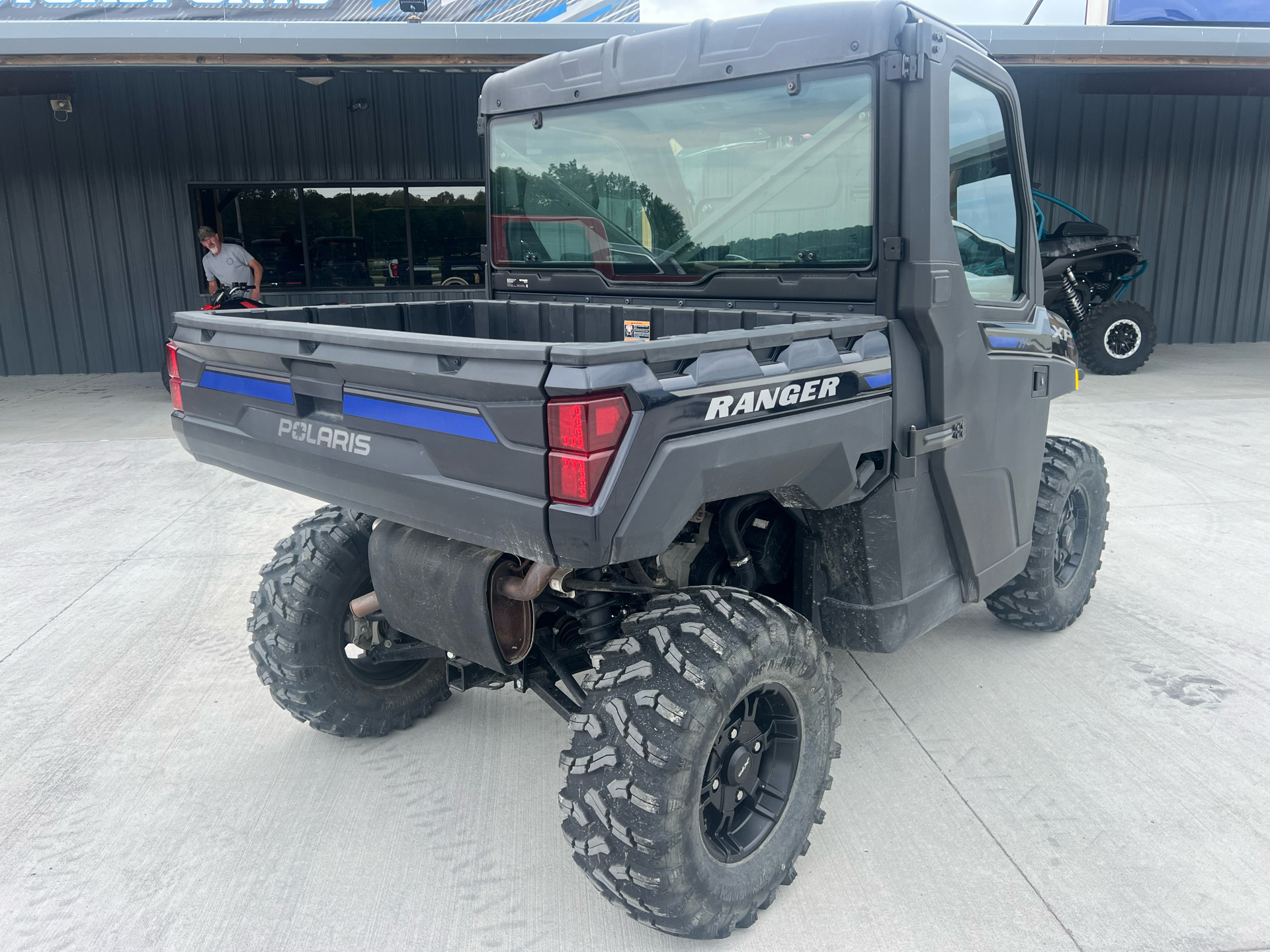 2023 Polaris Ranger XP 1000 Northstar Edition Ultimate - Ride Command Package in Clinton, Missouri - Photo 6