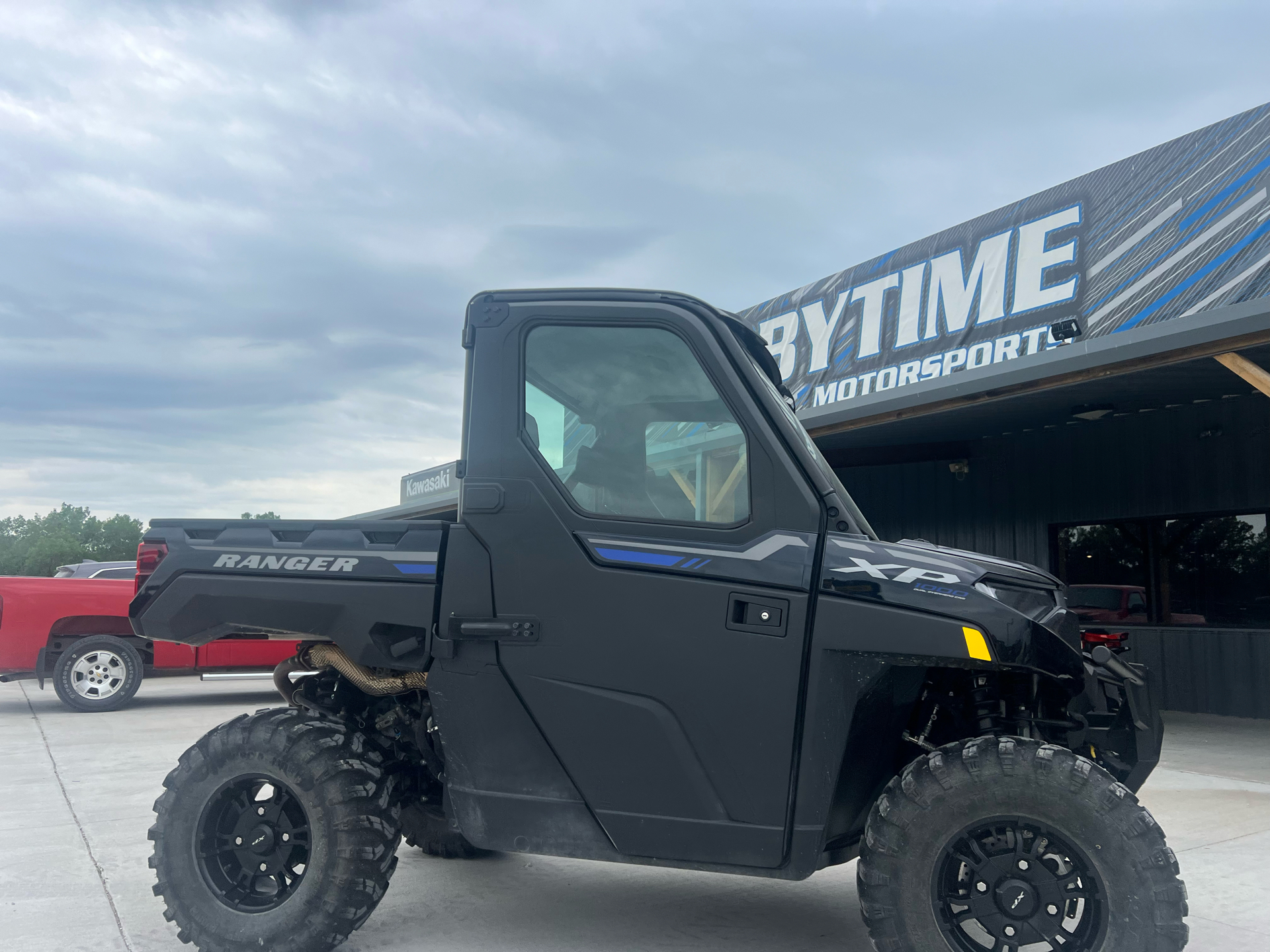 2023 Polaris Ranger XP 1000 Northstar Edition Ultimate - Ride Command Package in Clinton, Missouri - Photo 10