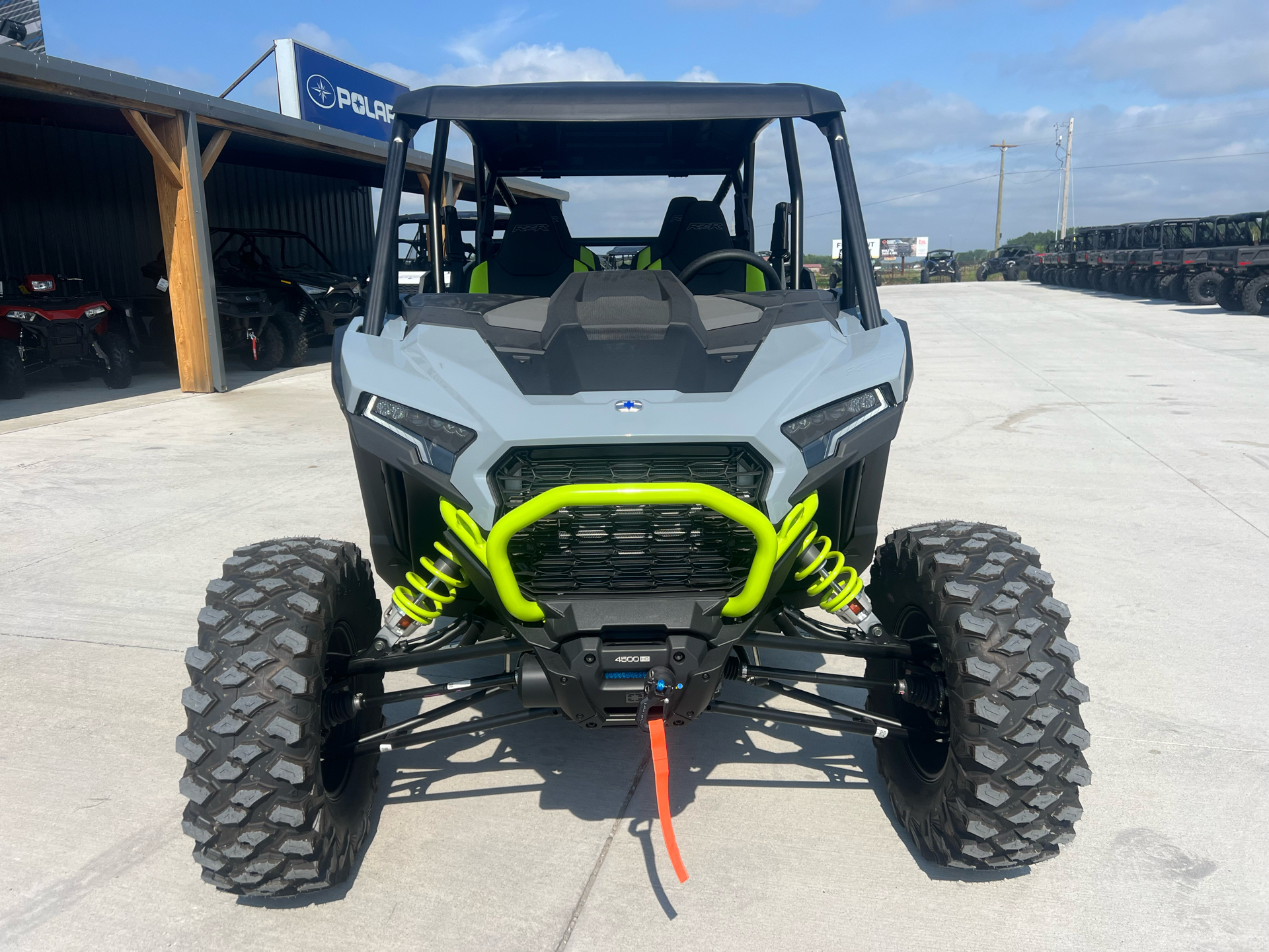 2025 Polaris RZR XP 4 1000 Ultimate in Clinton, Missouri - Photo 3