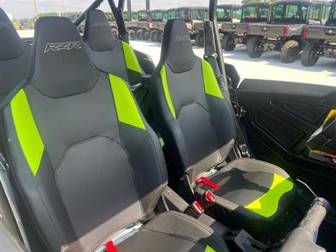 2025 Polaris RZR XP 4 1000 Ultimate in Clinton, Missouri - Photo 8