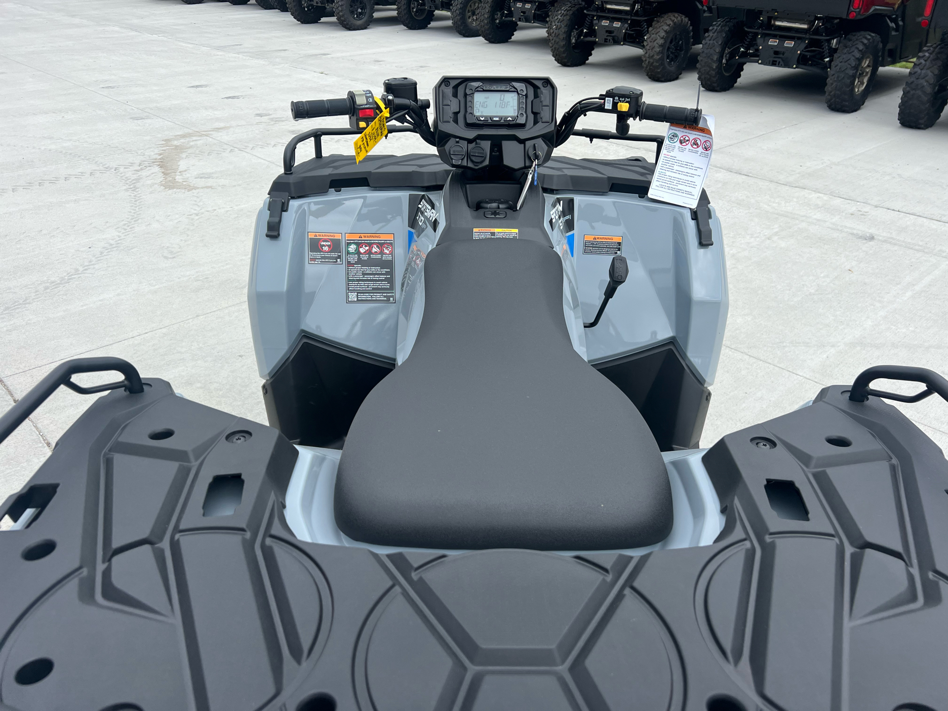 2024 Polaris Sportsman 570 Premium in Clinton, Missouri - Photo 7