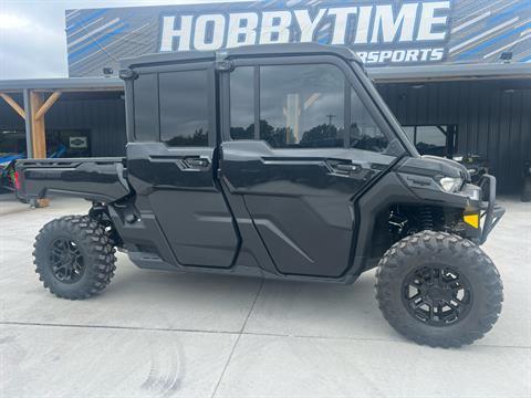 2025 Can-Am Defender MAX Lone Star CAB in Clinton, Missouri - Photo 1