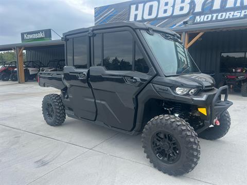 2025 Can-Am Defender MAX Lone Star CAB in Clinton, Missouri - Photo 2