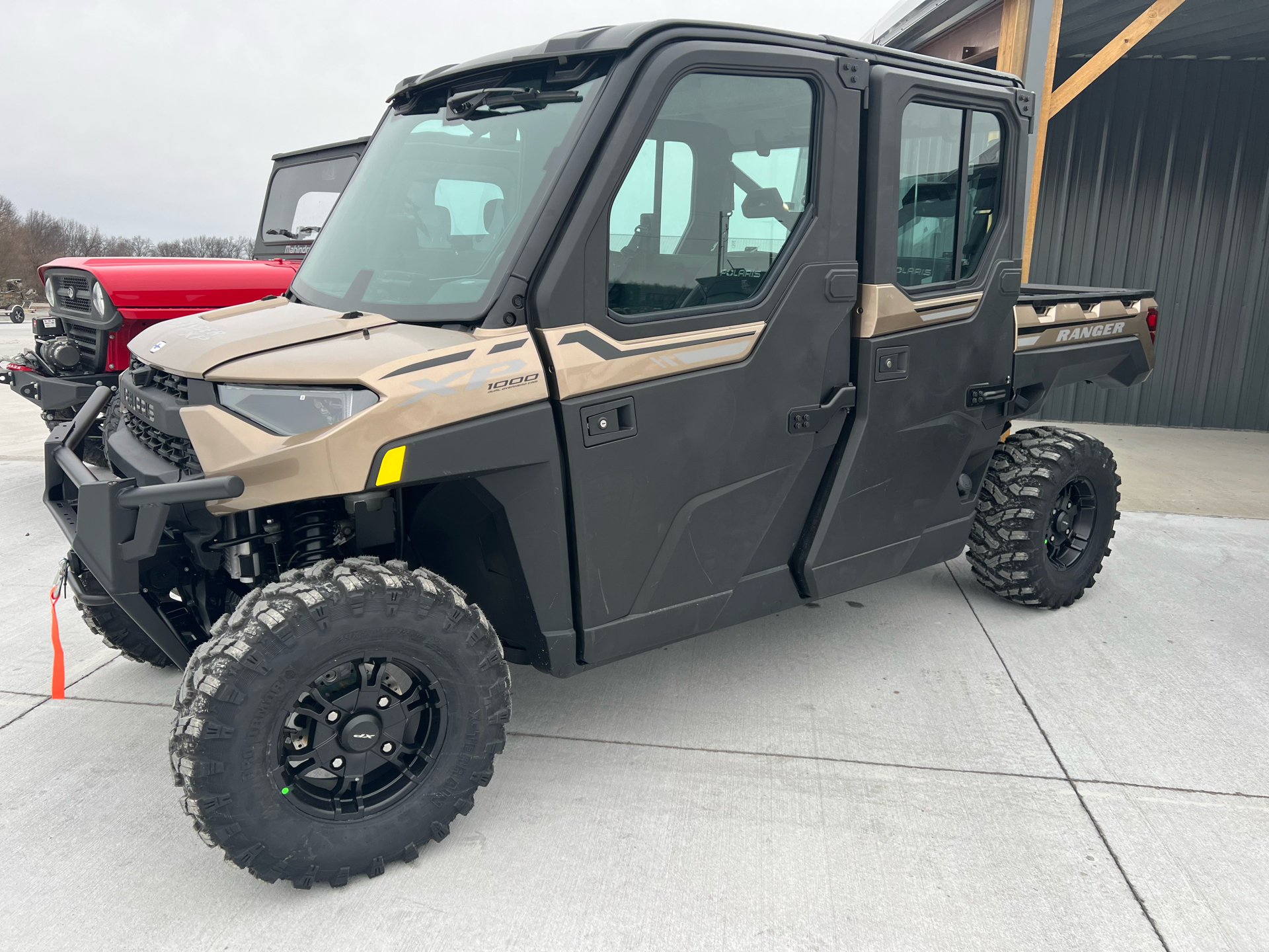 2023 Polaris Ranger Crew XP 1000 NorthStar Edition Ultimate - Ride Command Package in Clinton, Missouri - Photo 1