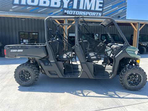 2024 Can-Am Defender MAX DPS HD9 in Clinton, Missouri - Photo 2