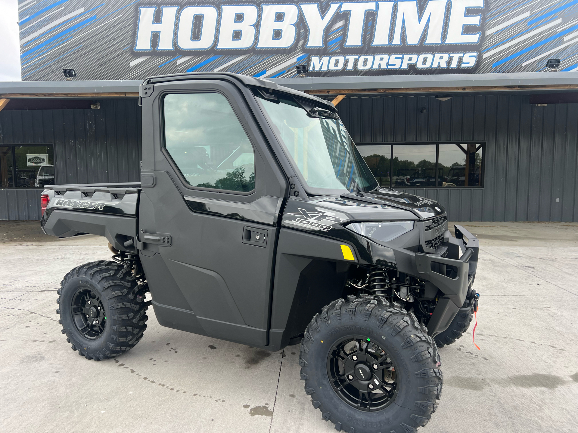 2025 Polaris Ranger XP 1000 NorthStar Edition Ultimate in Clinton, Missouri - Photo 1