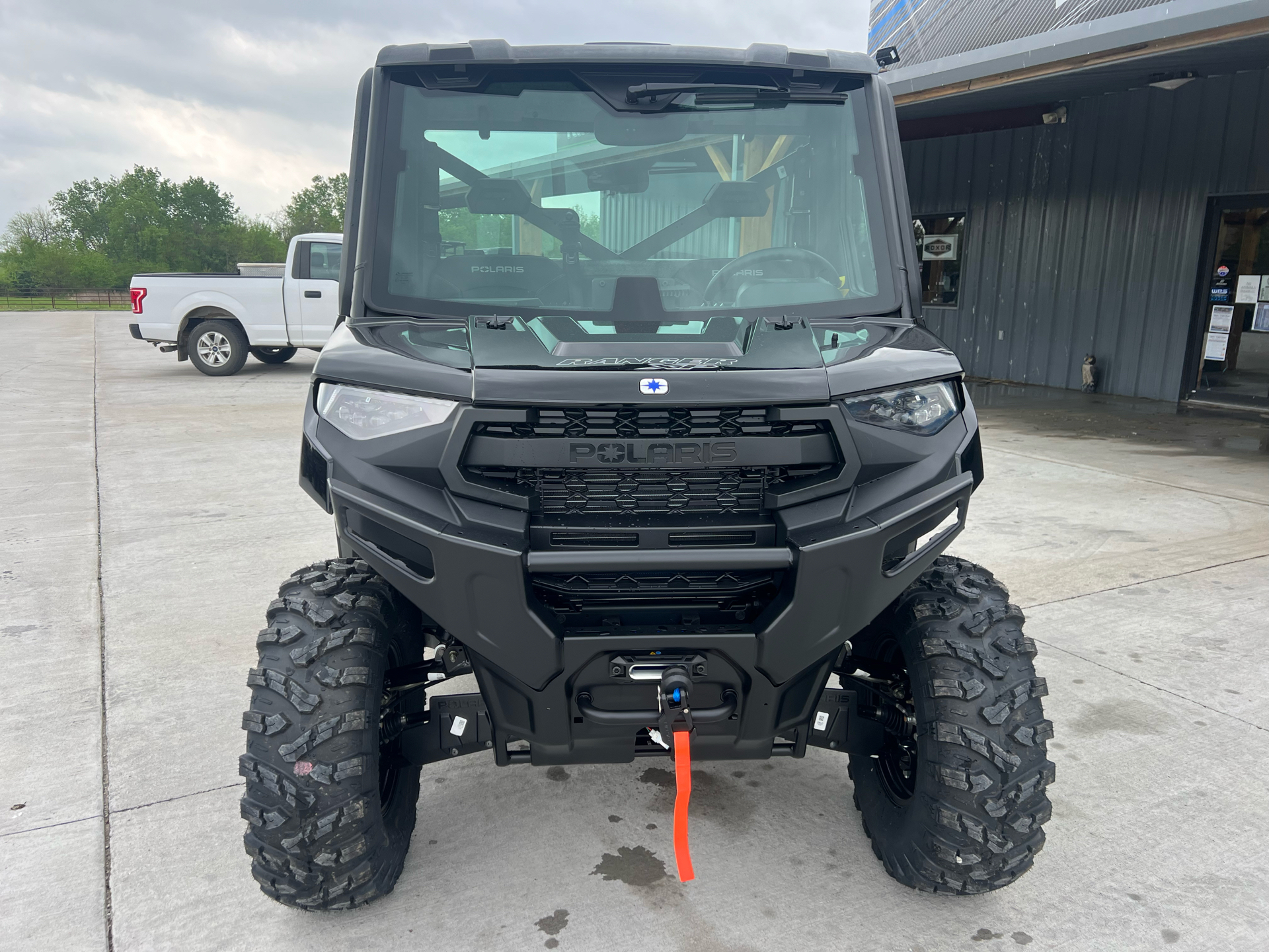 2025 Polaris Ranger XP 1000 NorthStar Edition Ultimate in Clinton, Missouri - Photo 3