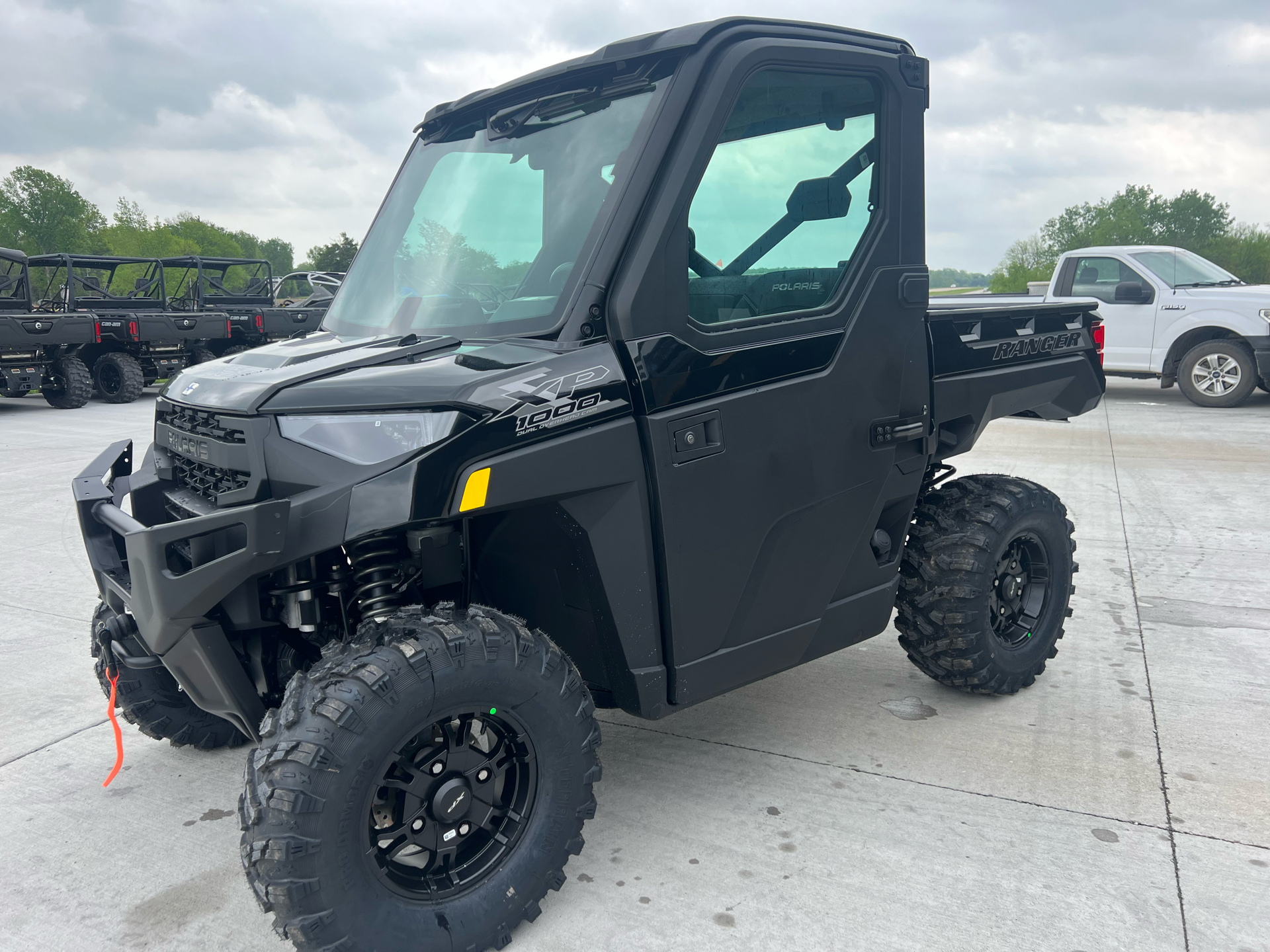 2025 Polaris Ranger XP 1000 NorthStar Edition Ultimate in Clinton, Missouri - Photo 4