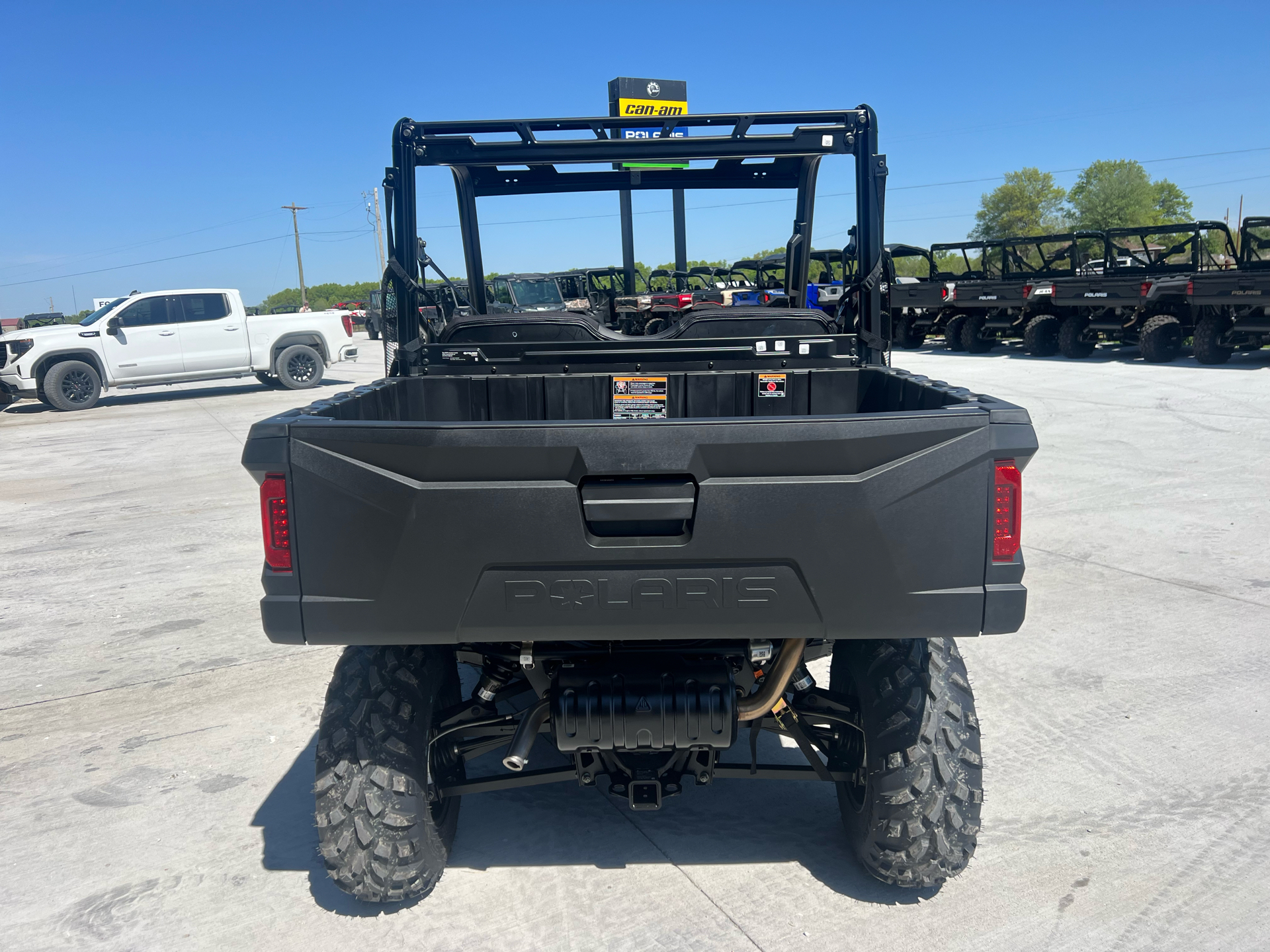 2024 Polaris Ranger SP 570 Premium in Clinton, Missouri - Photo 4