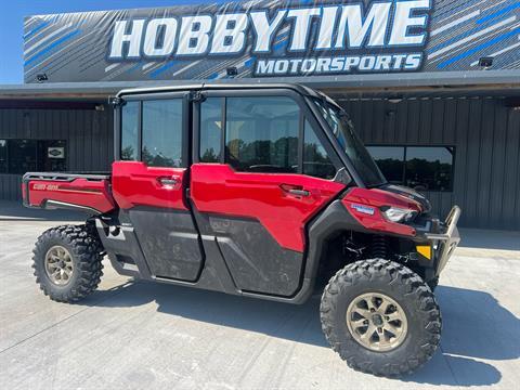 2024 Can-Am Defender MAX Limited in Clinton, Missouri - Photo 1