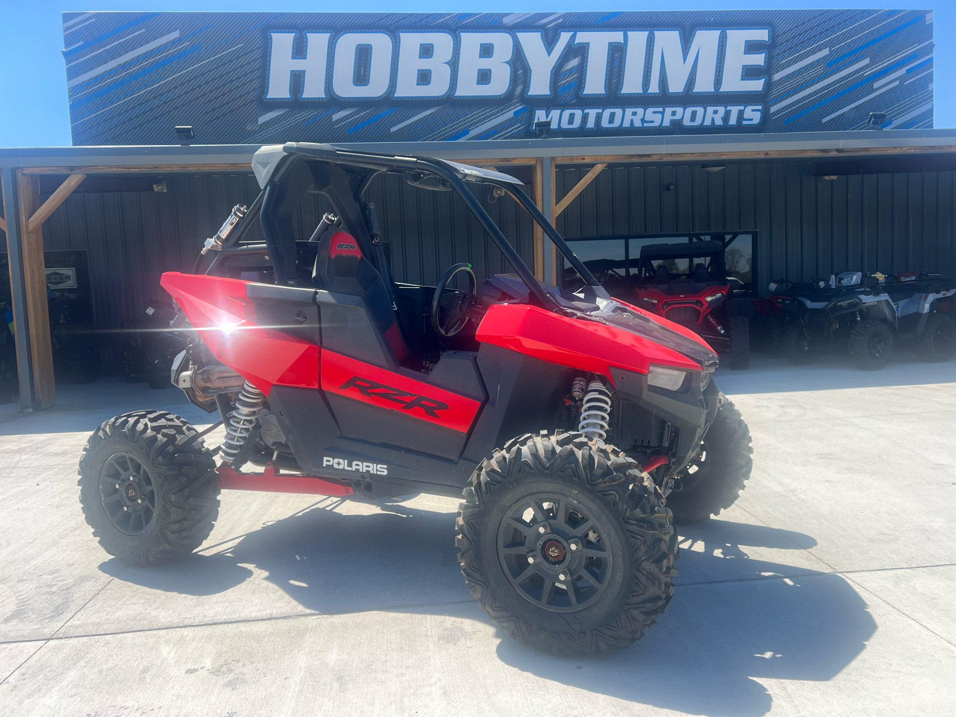 2021 Polaris RZR RS1 in Clinton, Missouri - Photo 1