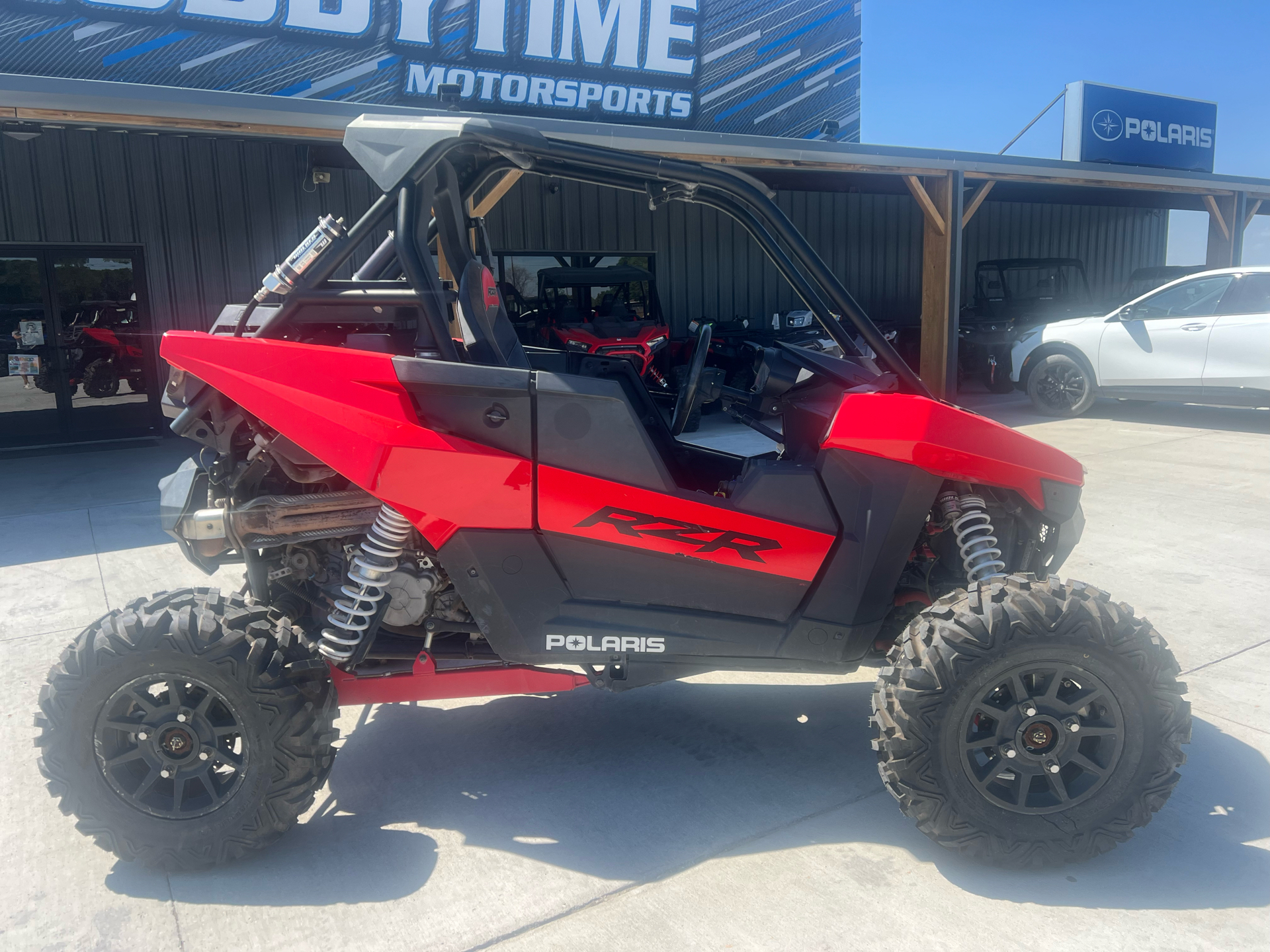 2021 Polaris RZR RS1 in Clinton, Missouri - Photo 2