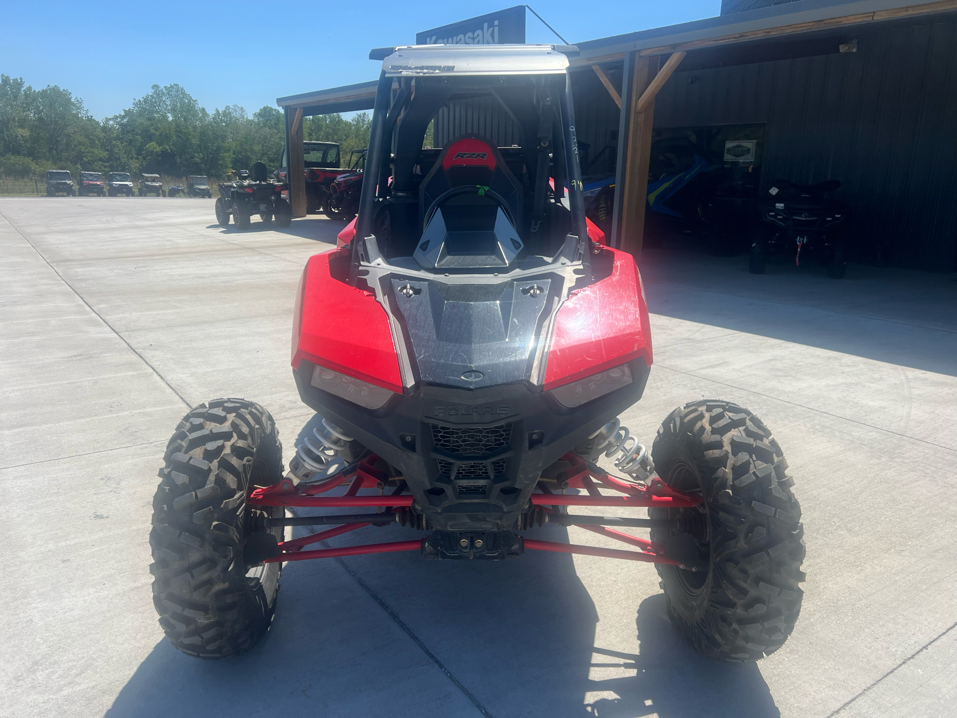 2021 Polaris RZR RS1 in Clinton, Missouri - Photo 3