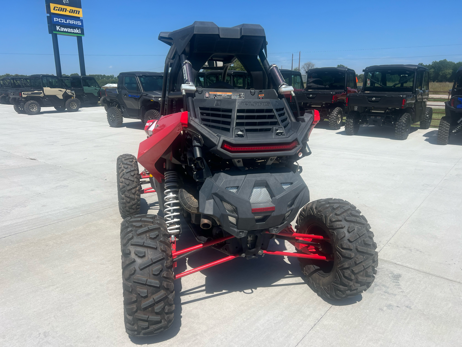 2021 Polaris RZR RS1 in Clinton, Missouri - Photo 6