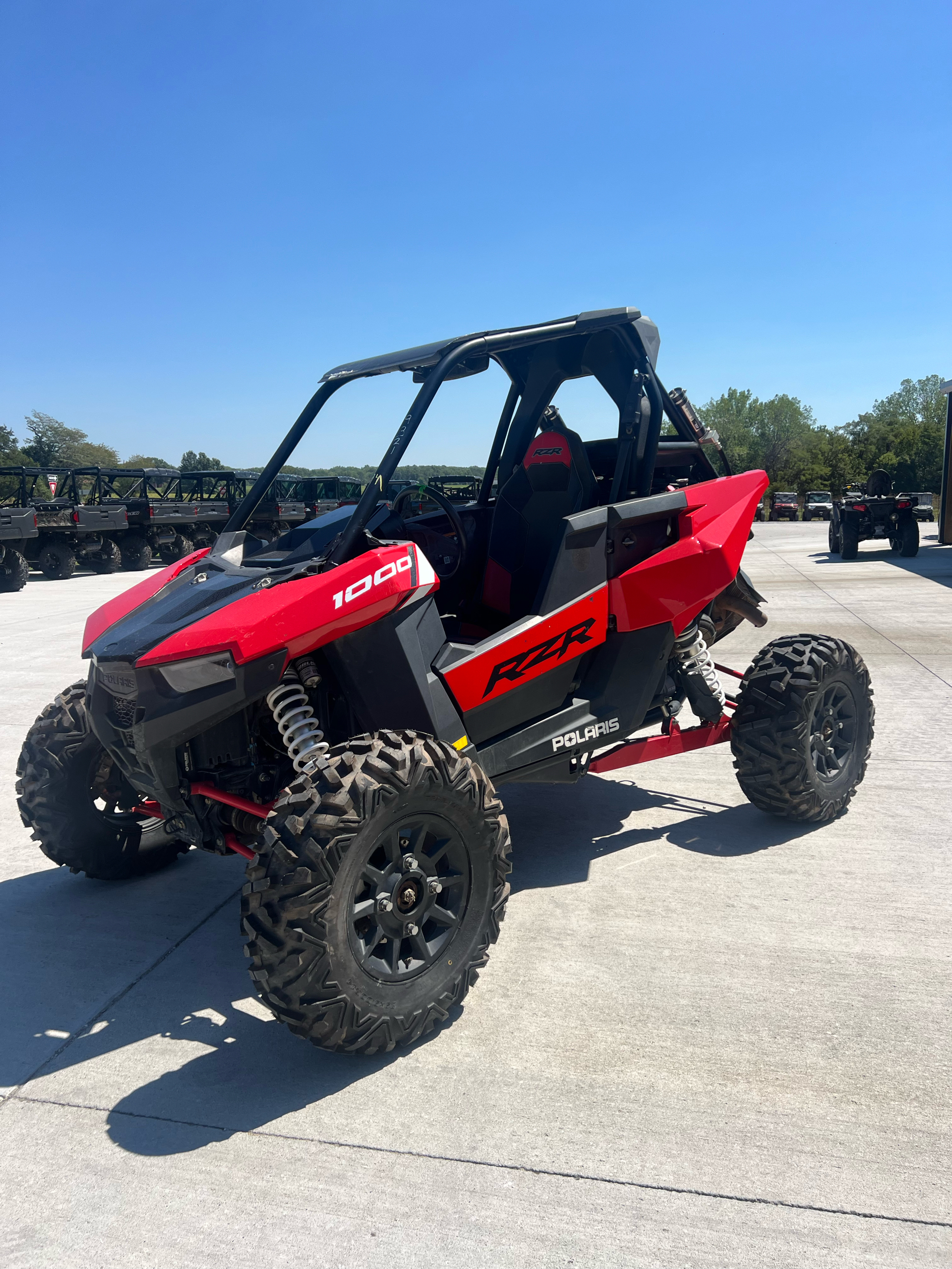 2021 Polaris RZR RS1 in Clinton, Missouri - Photo 11