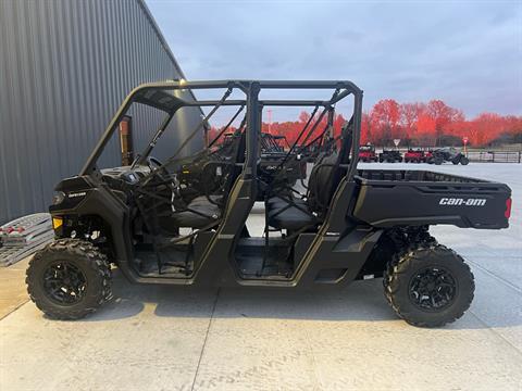2024 Can-Am Defender MAX DPS HD9 in Clinton, Missouri - Photo 2