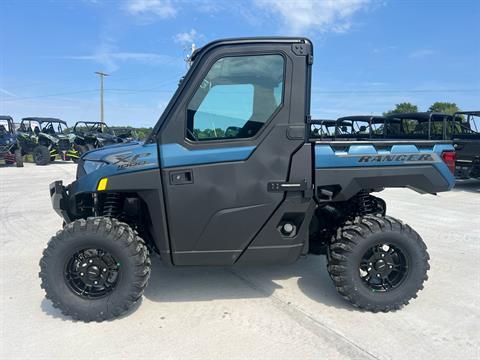 2025 Polaris Ranger XP 1000 NorthStar Edition Premium With Fixed Windshield in Clinton, Missouri - Photo 2