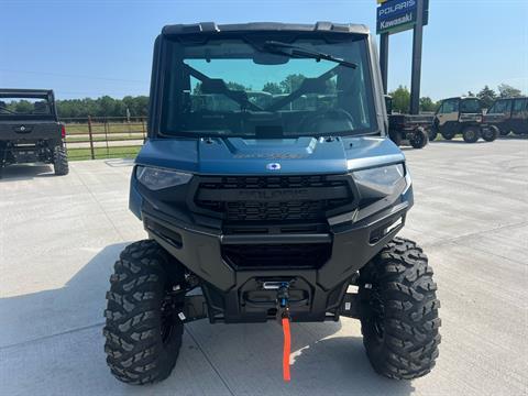 2025 Polaris Ranger XP 1000 NorthStar Edition Premium With Fixed Windshield in Clinton, Missouri - Photo 3