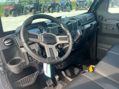 2025 Polaris Ranger XP 1000 NorthStar Edition Premium With Fixed Windshield in Clinton, Missouri - Photo 8