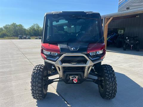 2025 Can-Am Defender Limited in Clinton, Missouri - Photo 4