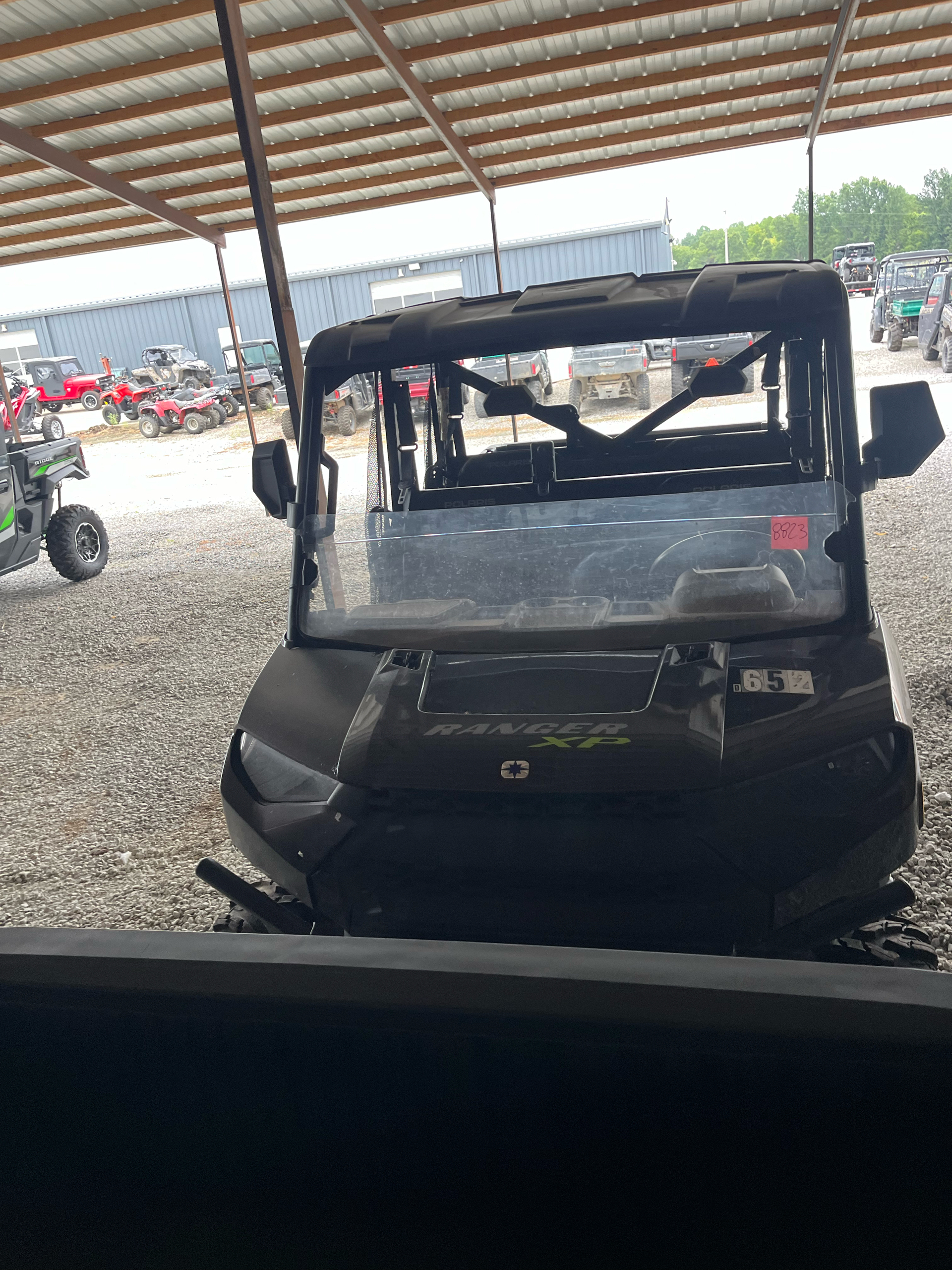 2023 Polaris Ranger Crew XP 1000 Premium in Clinton, Missouri - Photo 6