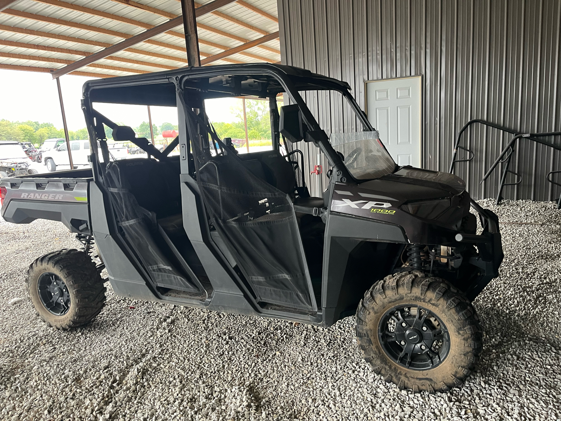 2023 Polaris Ranger Crew XP 1000 Premium in Clinton, Missouri - Photo 7